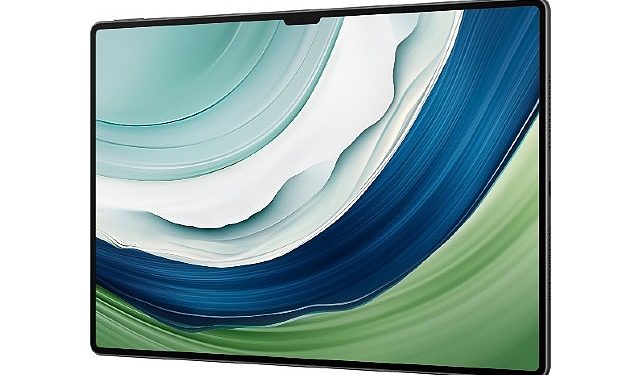 HUAWEI’nin Ultra İnce ve Hafif Tableti MatePad Pro 13.2″ Ön Satışa Sunuldu