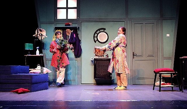 İBB Kent Tiyatroları birinci kere sömestir tatiline özel, çocuklarla oyunlarını buluşturuyor