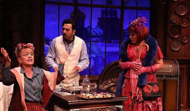 İBB Kent Tiyatroları Ocak ayında 37 oyunu seyirciyle buluşturuyor