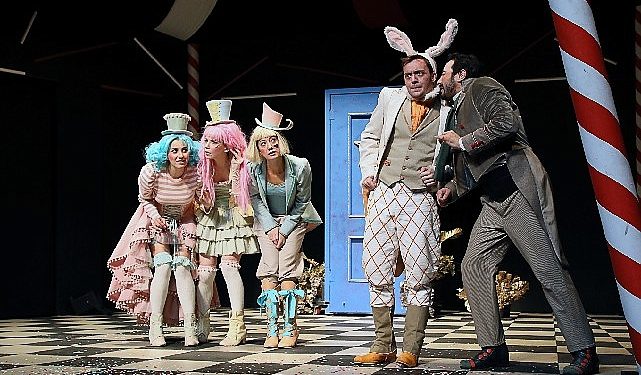 İBB Kent Tiyatroları’nda bu hafta (17-21 Ocak 2024)