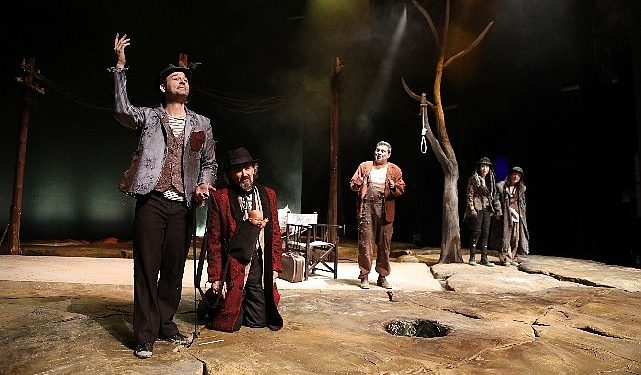 İBB Kent Tiyatroları’nda bu hafta (22-29 Ocak 2024)