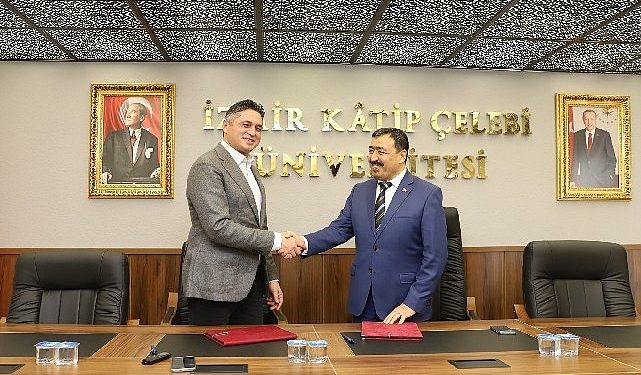 İKÇÜ’den Aliağa’ya Uygulama Merkezi