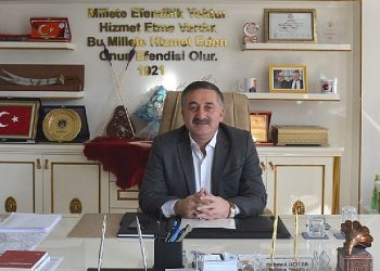 Ilgaz Belediye Lideri Mehmed Öztürk ’10 Ocak Çalışan Gazeteciler Günü’nü kutladı