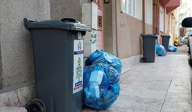 İnegöl Belediyesi Geri Dönüşüm Atağıyla 29 Bin Ağacı Kurtardı