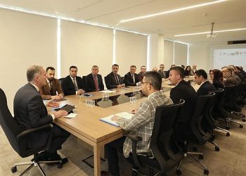 İnegöl İstişare Kültürüyle Gelişiyor