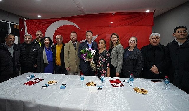 İnsanların yaşamaktan keyifli olacağı bir kent inşa edeceğiz