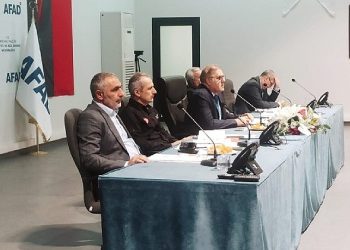 İRAP toplantısında 2023 yılı değerlendirildi