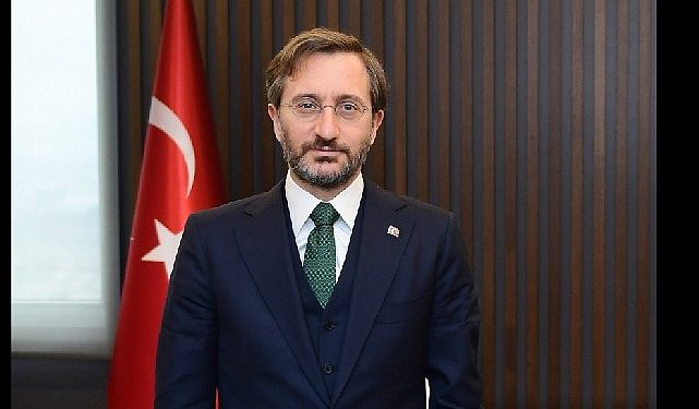 İrtibat Lideri Altun, 10 Ocak Çalışan Gazeteciler Günü’nü kutladı