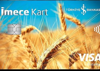 İş Bankası İmece Kart’tan traktör kazandıran kampanya