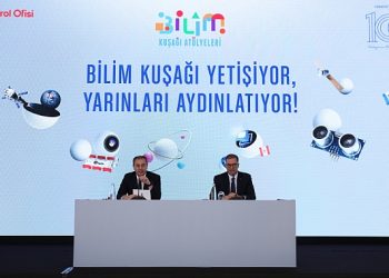 İş Bankası ve Petrol Ofisi Kümesi’nden “Bilim Jenerasyonu Atölyeleri”