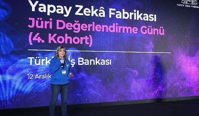 İş Bankası’ndan yapay zekâ teşebbüslerine yatırım
