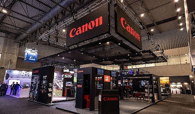 ISE 2024’te bu yıl da Canon rüzgârı esecek