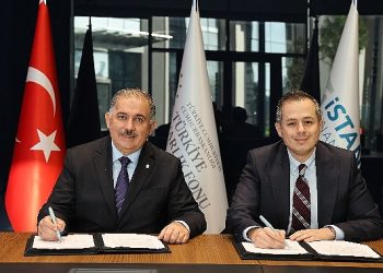 İstanbul Finans Merkezi ve İstanbul Teknik Üniversitesi ortasında bilgi teknolojileri alanında işbirliği protokolü imzalandı