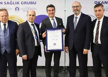İstanbul Okan Üniversitesi Hastanesi ve İstanbul Okan Üniversitesi Diş Hastanesi AACI Memleketler arası Akreditasyon Dokümanı Almaya Hak Kazandı!