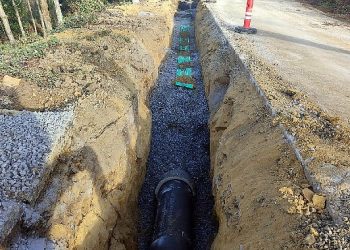 İSU’dan Ulaşlı ve Pazarköy Mahalleleri’ne yeni altyapı sınırları