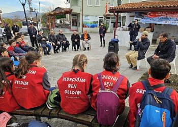 İzcilerimizle sarıkamış şehitlerimizi andık