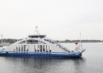 İZDENİZ kent trafiğine nefes oldu