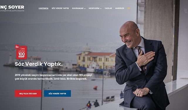 İzmir tarihinin en büyük yatırımları