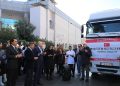 İzmir Vilayet Ulusal Eğitim Müdürlüğünden Gazze’ye Yardım Tırı