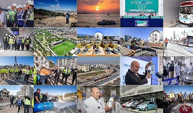 İzmir’e 28 milyar liralık yatırım