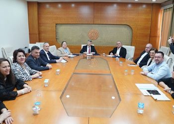 İzmir’in iki esaslı kurumu Voleybol’da güçlerini birleştirdi