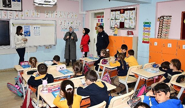 İznik’te “Türkiye yüzyılı’na bir damla da sen ol” kampanyası