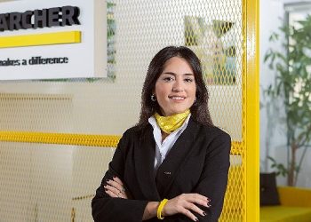 KÄRCHER Türkiye’nin Yeni Pazarlama Yöneticisi Ece Cinse Eren Oldu