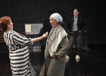 Kadıköy belediyesi alan kadıköy’ün birinci yapımı “kayıp adımlar