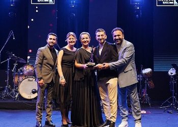 Kalekim’in 50.Yılını kutladığı görkemli davet “En Güzel Etkinlik” mükafatını aldı