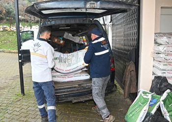 Karabağlar Belediyesi’nden üreticiye kesintisiz dayanak