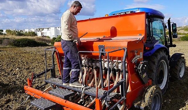 Karakılçık buğdayından Cet ekmeğine!