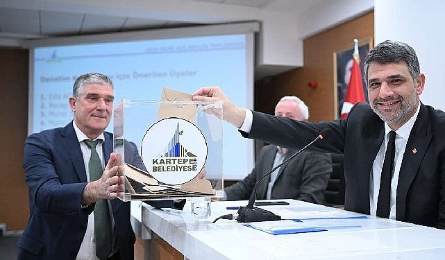 Kartepe’de 2024’ün birinci meclis toplantısı yapıldı