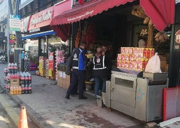 Kartepe’de gruplar 2024’ün birinci kontrolünü yaptılar