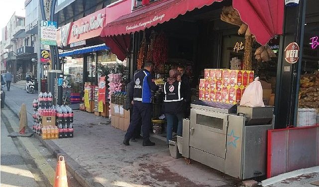 Kartepe’de gruplar 2024’ün birinci kontrolünü yaptılar