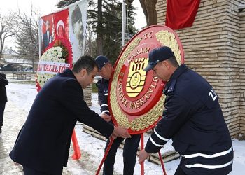 Kazım Karabekir Paşa merasimle anıldı