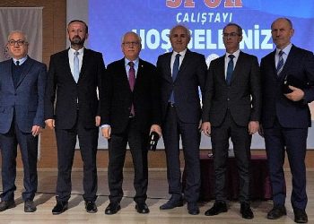 “Keçiören 1. vücut eğitimi ve spor çalıştayı” tamamlandı