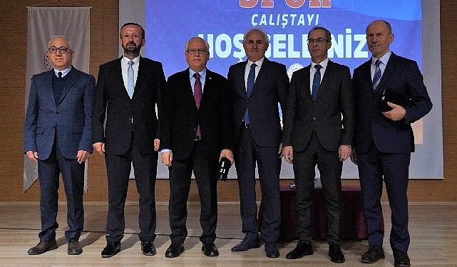 “Keçiören 1. vücut eğitimi ve spor çalıştayı” tamamlandı