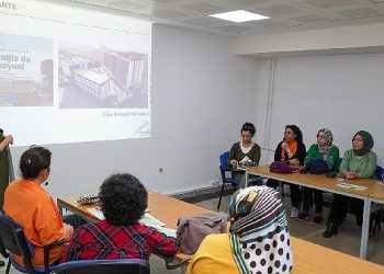 Keçiören lösev ile bilinçleniyor