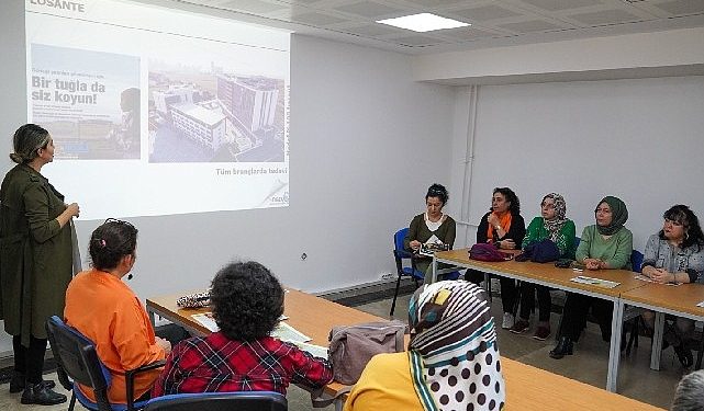 Keçiören lösev ile bilinçleniyor