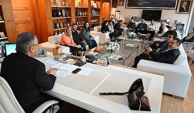 Kemer Alevi Kültür Derneği binası 25 yıllığına derneğe tahsis edildi