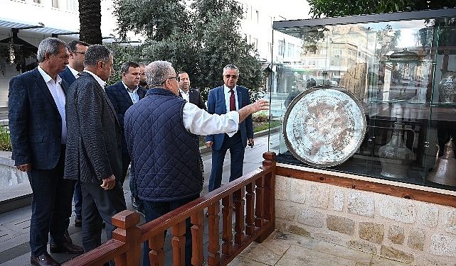 Kemer Belediyesi Kültür Konutu’nda sona hakikat