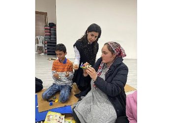 Kemer Belediyesi’nden engelli bireylere manalı takviye