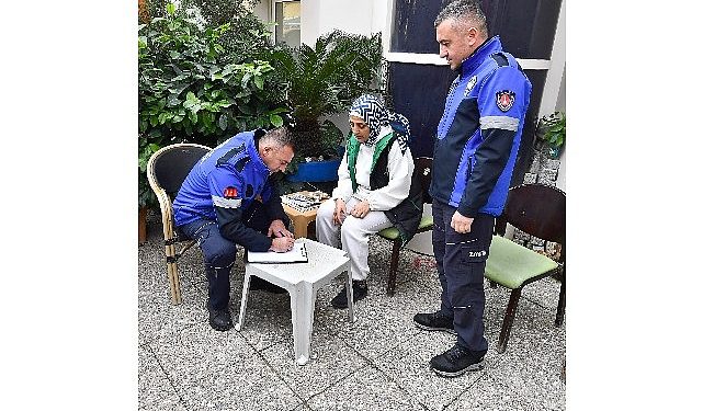 Kemeraltı’nda kaybolan çocuklar için örnek iş birliği