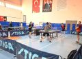 KEMİAD 4. Açık Masa Tenisi Şenliği başladı