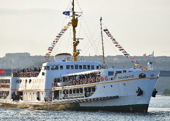 Kent Çizgileri 173. Yaşını Kutluyor!