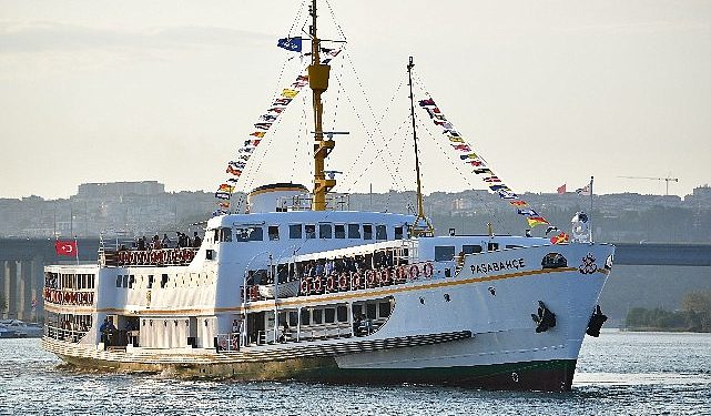 Kent Çizgileri 173. Yaşını Kutluyor!