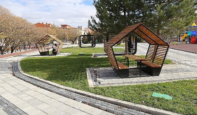 Kent genelinde çalışmalar devam ediyor