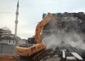 Kent Meydanı ve Otopark Projesi Ilgaz’da Tüm Süratiyle Devam Ediyor