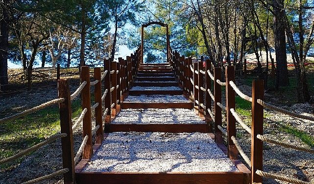 Kent Ormanı 115 bin 550 kişiyi ağırladı