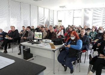 Kent tarım hobi konutlarında 2024 ilkbahar eğitimleri başlıyor